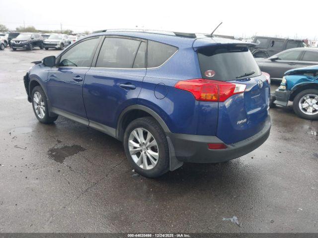 Toyota RAV4 Limited Image 15