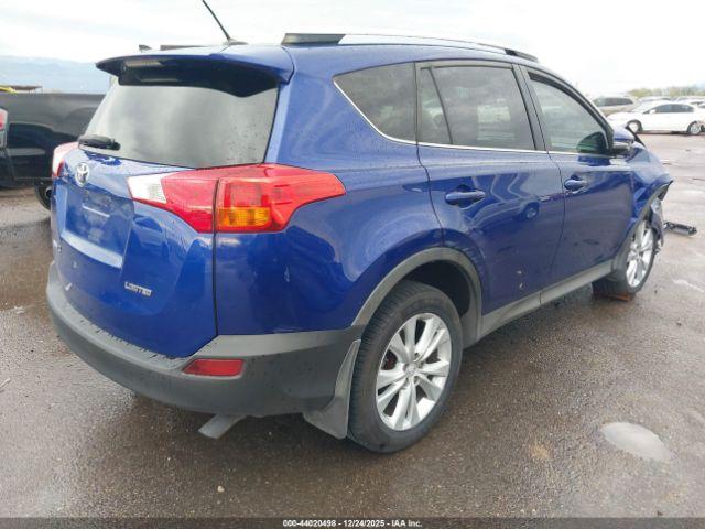 Toyota RAV4 Limited Image 5