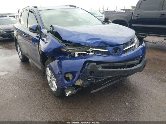 Toyota RAV4 Limited Image 3