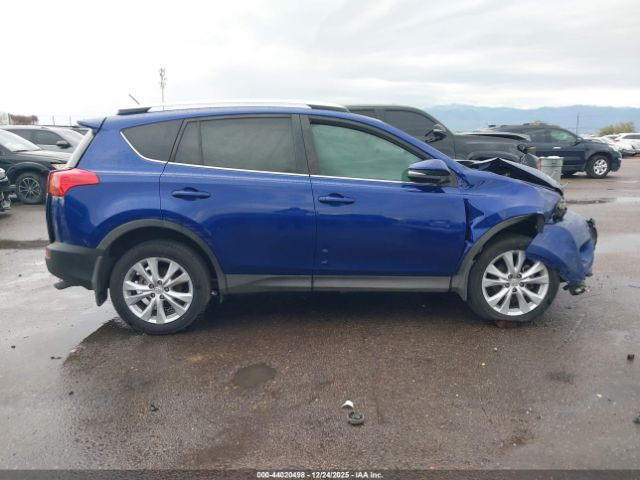 Toyota RAV4 Limited Image 14