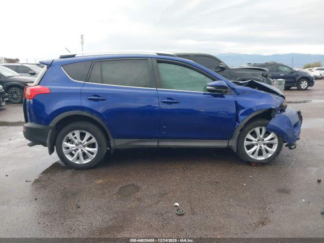 Toyota RAV4 Limited Image 14
