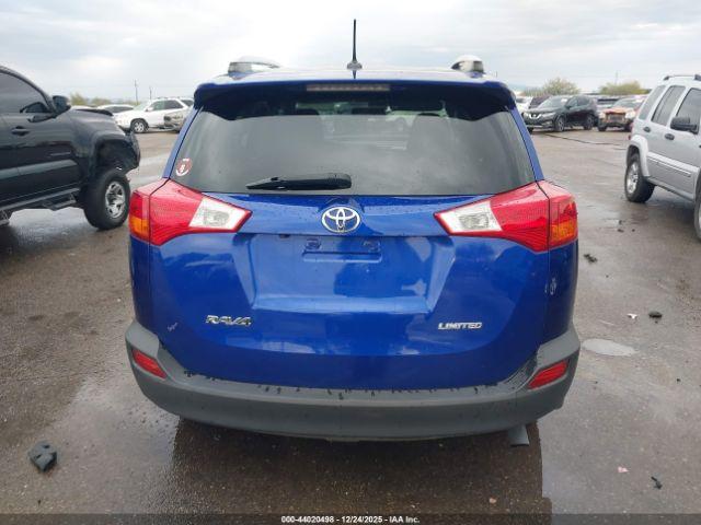 Toyota RAV4 Limited Image 13