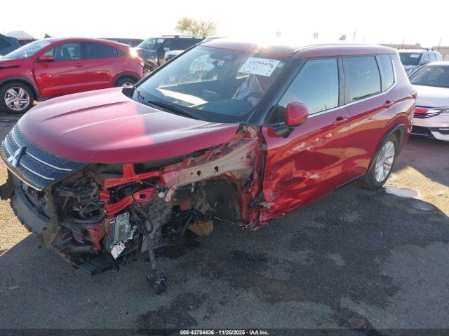 Mitsubishi Outlander Es 2.5 2wd Image 4