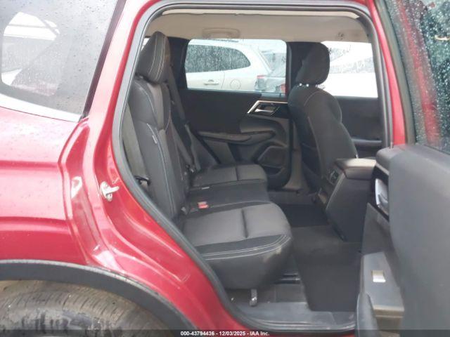 Mitsubishi Outlander Es 2.5 2wd Image 5