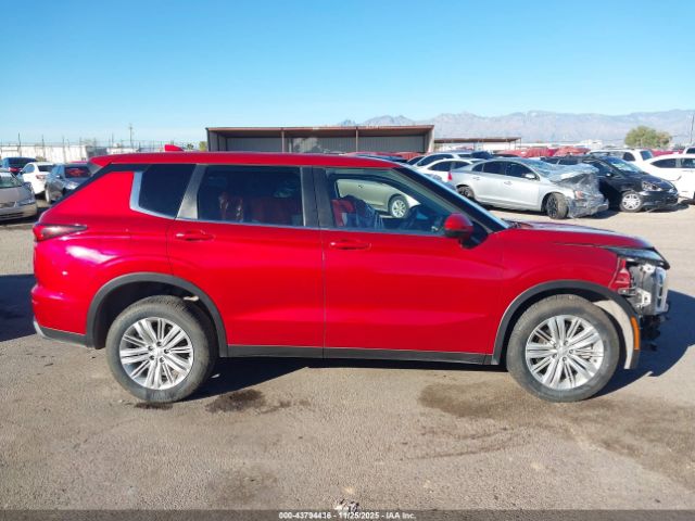 Mitsubishi Outlander Es 2.5 2wd Image 17