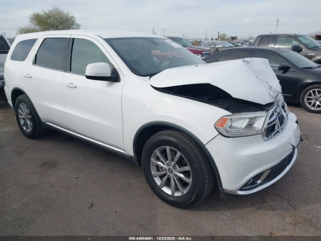 Dodge Durango Sxt Image 1
