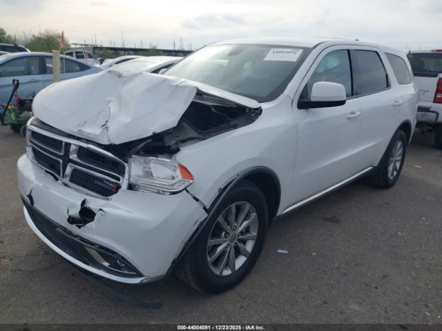 Dodge Durango Sxt Image 12