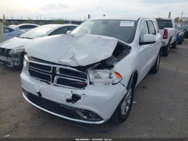 Dodge Durango Sxt Image 11