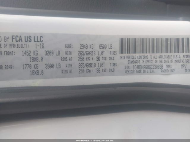 Dodge Durango Sxt Image 15