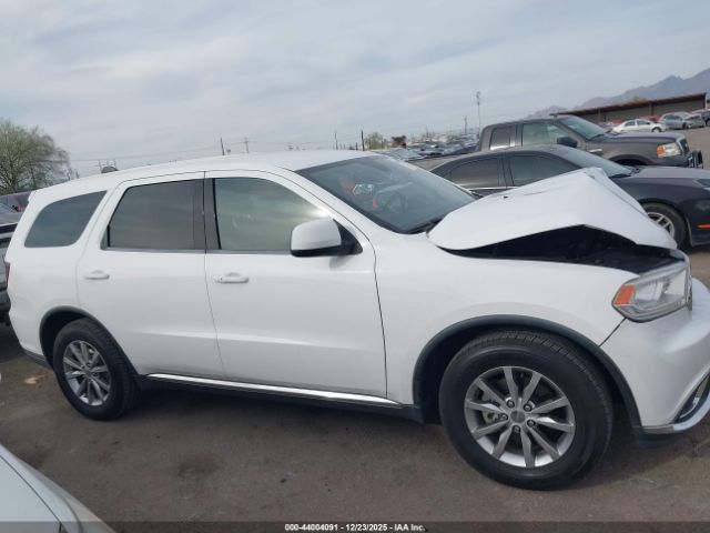 Dodge Durango Sxt Image 3