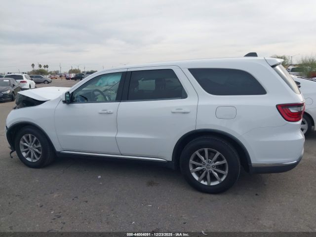 Dodge Durango Sxt Image 8