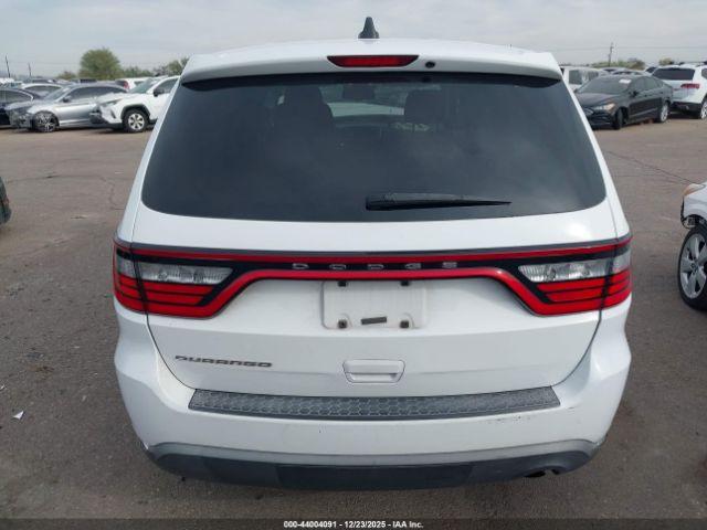 Dodge Durango Sxt Image 7