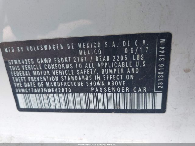 Volkswagen Golf Image 16