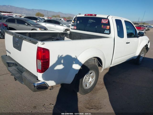 Nissan Frontier S Image 2