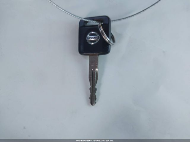 Nissan Frontier S Image 17