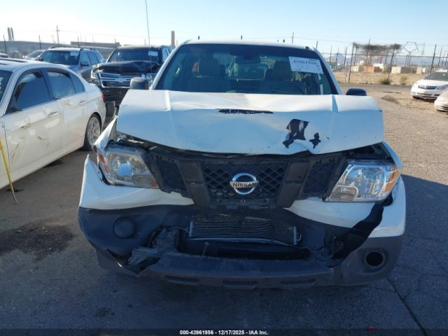 Nissan Frontier S Image 7