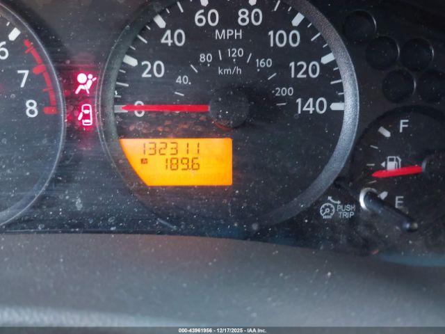 Nissan Frontier S Image 14