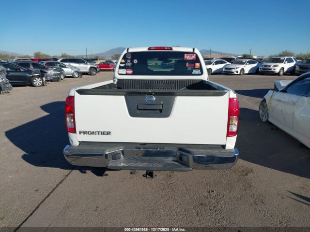 Nissan Frontier S Image 15