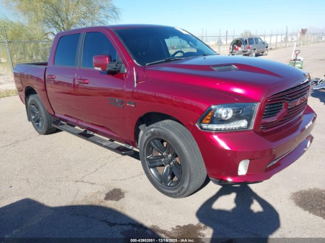 Ram 1500 Sport Image 1