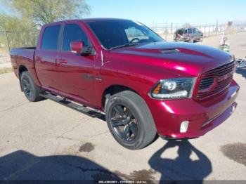  Salvage Ram 1500