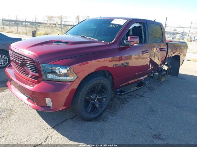 Ram 1500 Sport Image 3