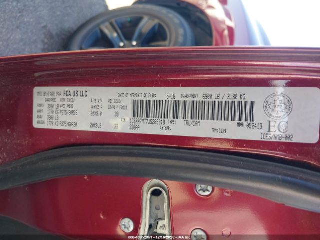 Ram 1500 Sport Image 7