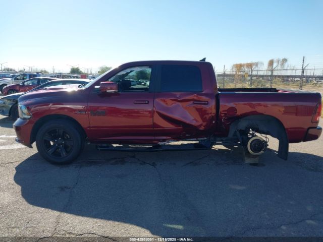 Ram 1500 Sport Image 13