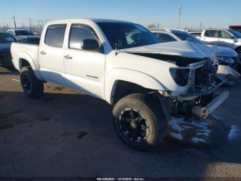  Salvage Toyota Tacoma