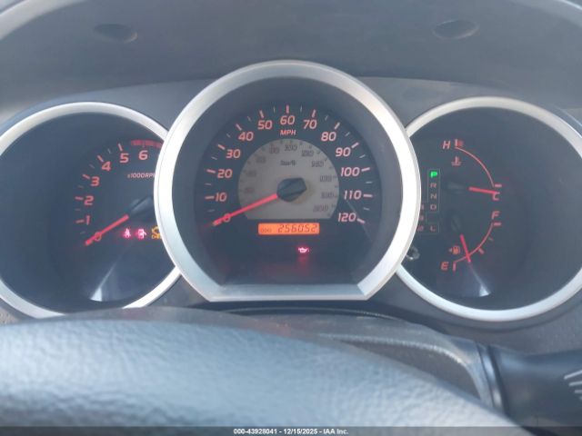 Toyota Tacoma Prerunner V6 Image 12