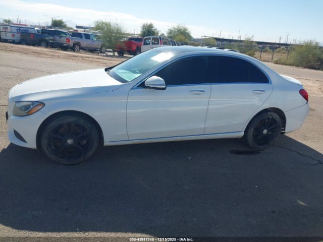 Mercedes-Benz C-Class Image 5