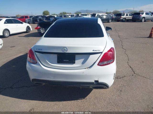 Mercedes-Benz C-Class Image 7