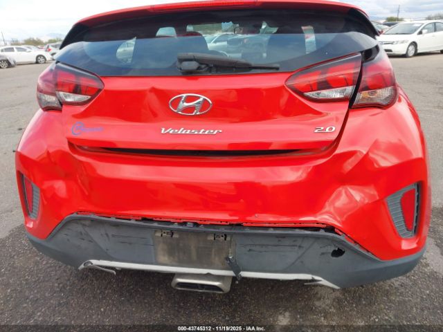 Hyundai VELOSTER 2.0 Image 9