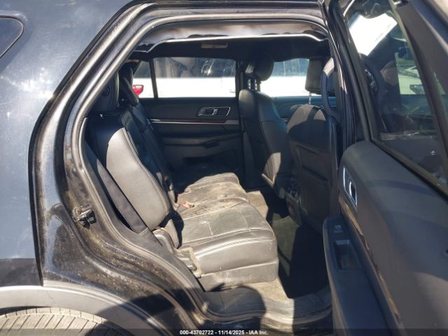 Ford Explorer Platinum Image 15