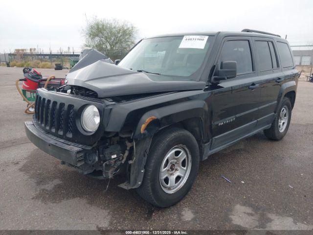 Jeep Patriot Sport Fwd Image 12
