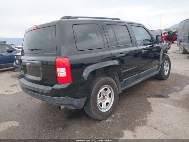 Jeep Patriot Sport Fwd Image 5