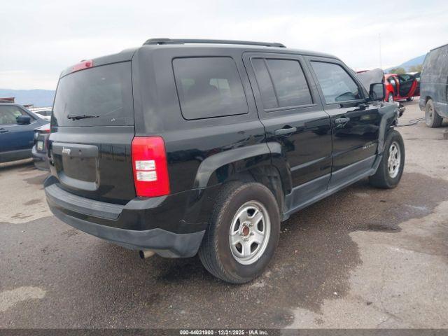 Jeep Patriot Sport Fwd Image 5
