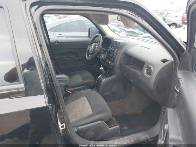 Jeep Patriot Sport Fwd Image 7