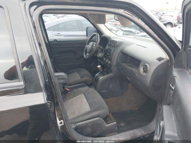 Jeep Patriot Sport Fwd Image 7