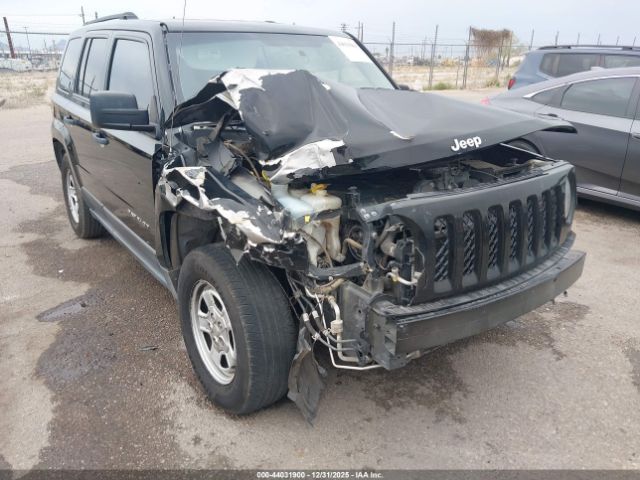 Jeep Patriot Sport Fwd Image 3