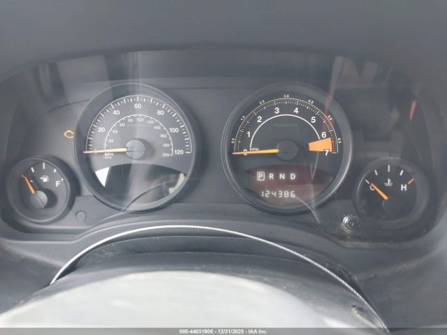 Jeep Patriot Sport Fwd Image 13