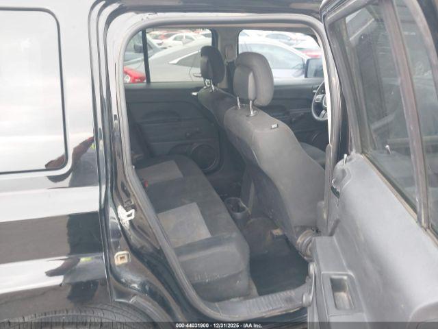 Jeep Patriot Sport Fwd Image 10