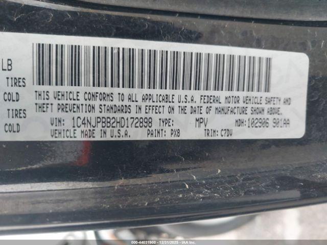 Jeep Patriot Sport Fwd Image 6