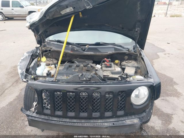 Jeep Patriot Sport Fwd Image 8