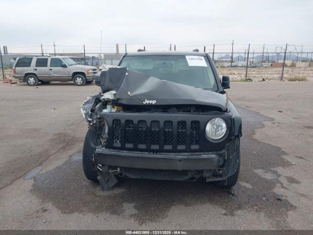 Jeep Patriot Sport Fwd Image 4