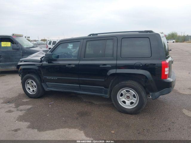 Jeep Patriot Sport Fwd Image 16