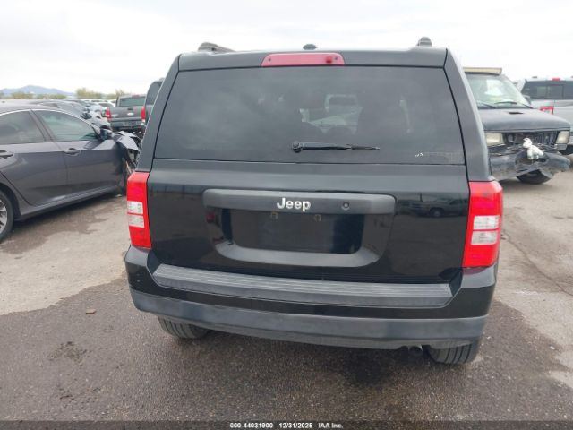 Jeep Patriot Sport Fwd Image 15