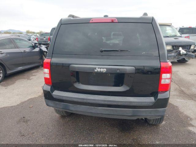 Jeep Patriot Sport Fwd Image 15