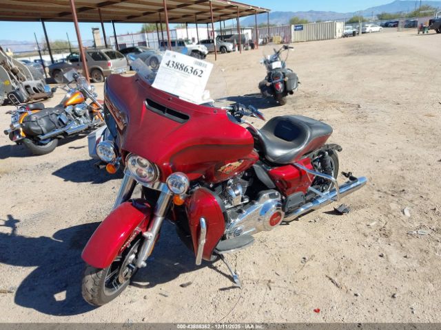 Harley-Davidson Flhtkanv Image 3