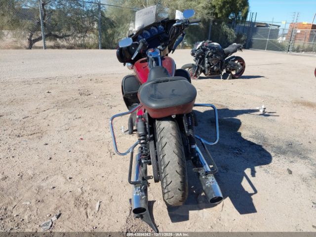 Harley-Davidson Flhtkanv Image 11