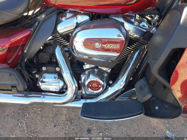 Harley-Davidson Flhtkanv Image 13